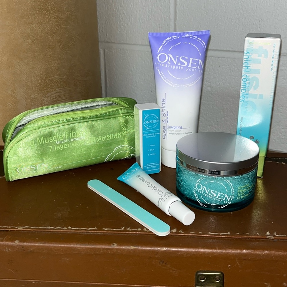 Onsen Secret Bundle
